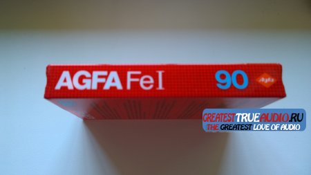 AGFA FeI FerroColor HD 1985