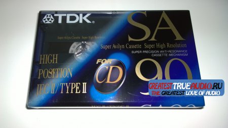 TDK SA 90 1992