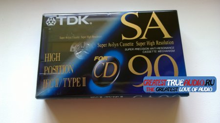 TDK SA 90 1992