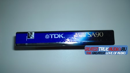 TDK SA 90 1992