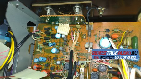 NAKAMICHI ZX 660  1980