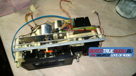 NAKAMICHI ZX 660  1980