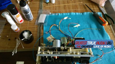 NAKAMICHI ZX 660  1980