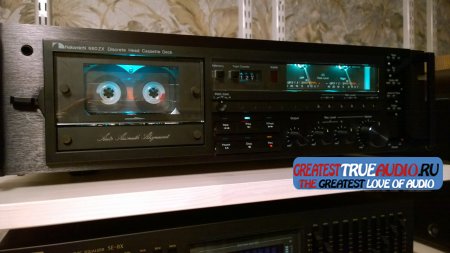 NAKAMICHI ZX 660  1980
