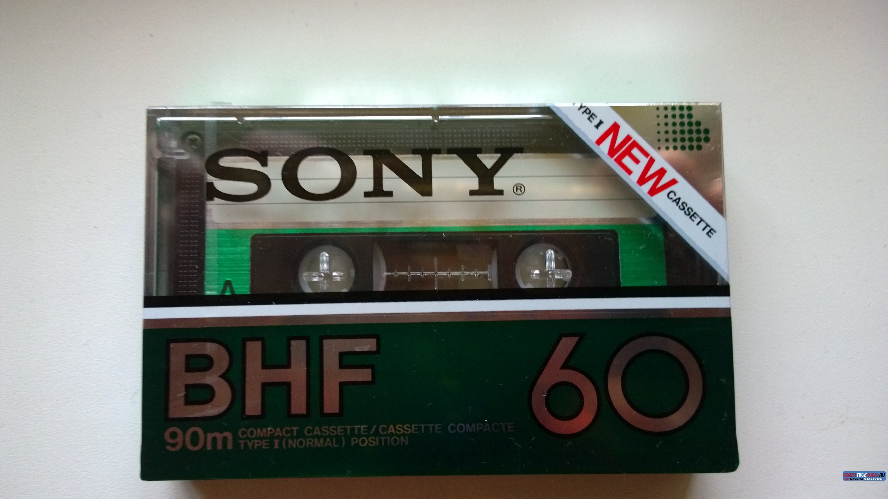 SONY BLANK VIDEO Cassette Tape 8mm Metal HG 60 Sealed 2pcs EUR 16,75 - FR