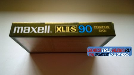 MAXELL XLII-S 1982 USA market