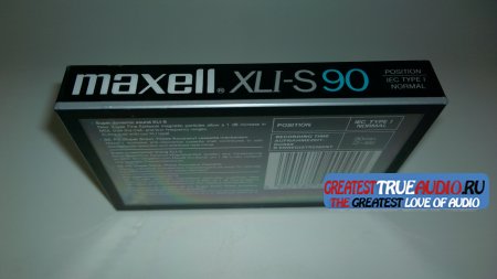 MAXELL XLI-S 1986
