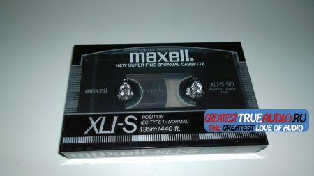 MAXELL XLI-S 1986
