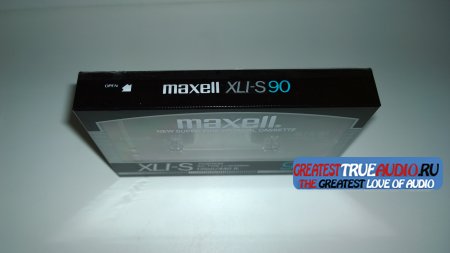 MAXELL XLI-S 1986