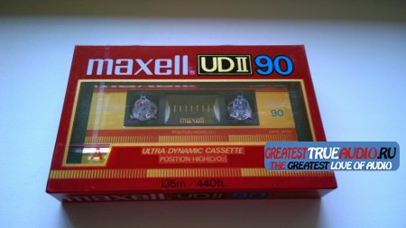 MAXELL UDII 1984