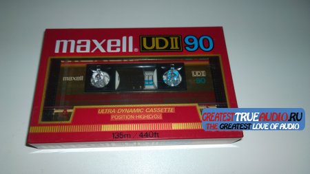 MAXELL UDII 1984