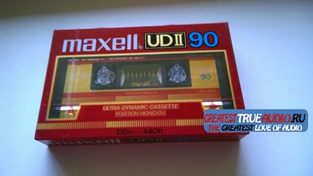 MAXELL UDII 1984