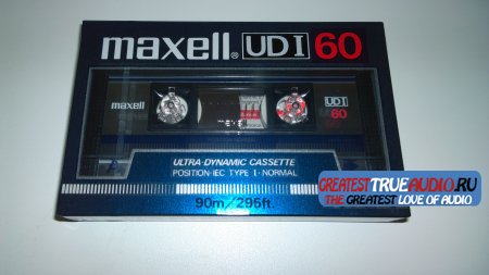 MAXELL UDI 1985
