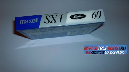 MAXELL SXI 60 1992