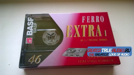 BASF FERRO EXTRA 46 1993