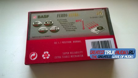 BASF FERRO EXTRA 46 1993