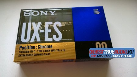 SONY UX-ES 90 1990