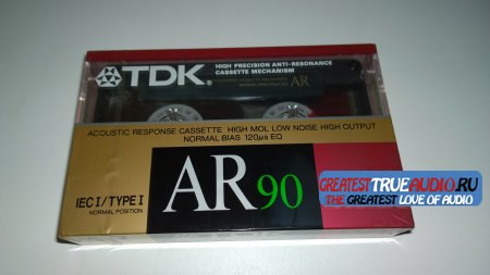 TDK AR 90 1988