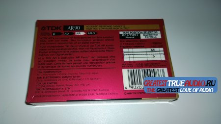 TDK AR 90 1988