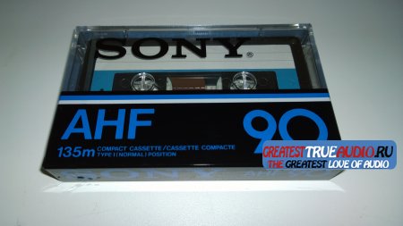 SONY AHF 90 1978