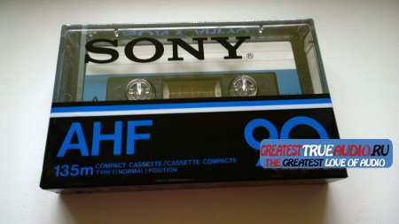 SONY AHF 90 1978