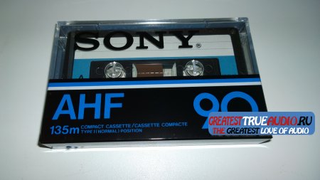 SONY AHF 90 1978