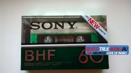 SONY BHF 60  1978 