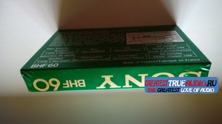 SONY BHF 60  1978 