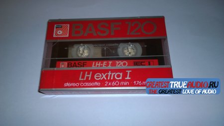BASF LH EXTRA 1985 120 M