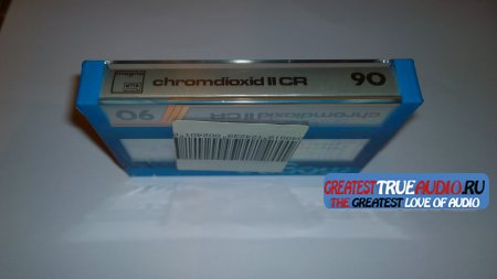 MAGNA SUPER CHROM 1987