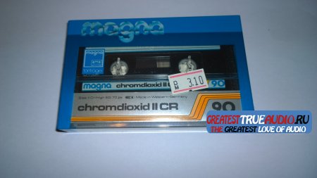 MAGNA SUPER CHROM 1987