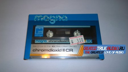 MAGNA SUPER CHROM 1987