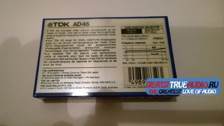 TDK AD 46 1986