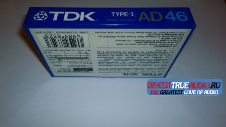 TDK AD 46 1986