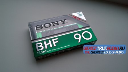 SONY BHF 90 1982