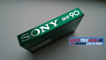 SONY BHF 90 1982
