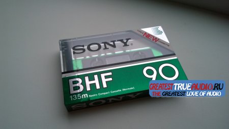 SONY BHF 90 1982