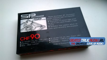 SONY CHF 90 1978