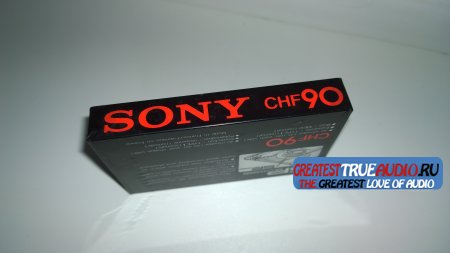 SONY CHF 90 1978