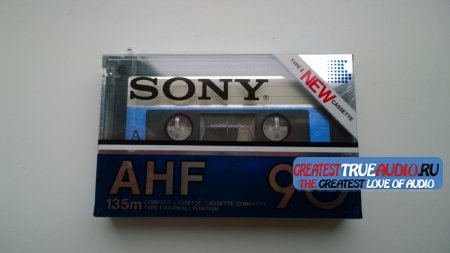SONY AHF 90 1982