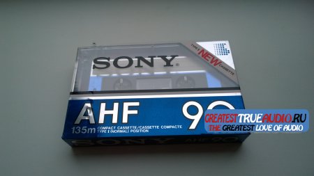 SONY AHF 90 1982