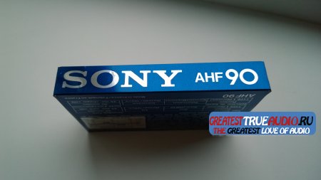 SONY AHF 90 1982