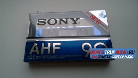 SONY AHF 90 1982