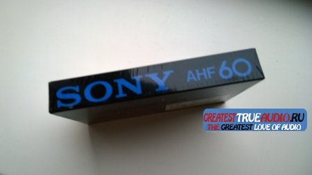 SONY AHF 60 1978