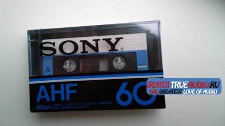 SONY AHF 60 1978