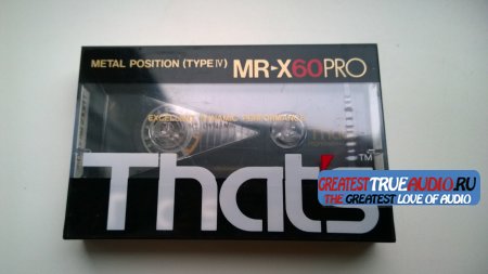 THATS MR-X PRO 1989 60