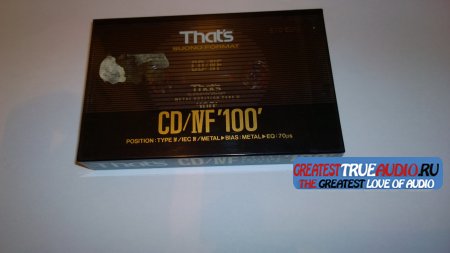 THATS CD/IVF 100 1990