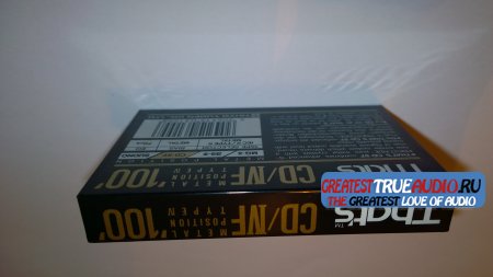 THATS CD/IVF 100 1990