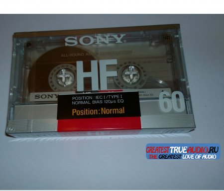 SONY HF 60 1988