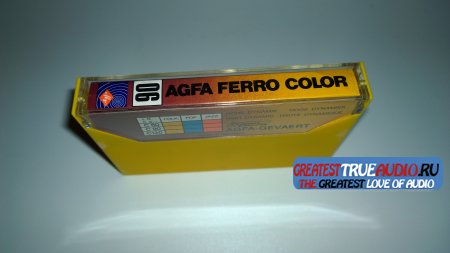 AGFA FERRO COLOR 90 1978